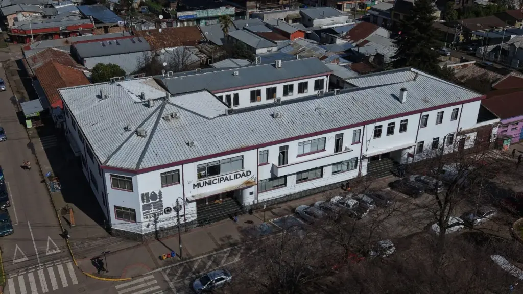 Municipalidad de Mulchén , Cedida