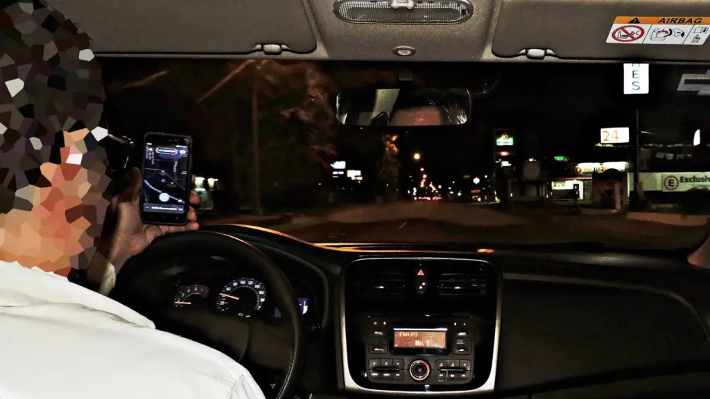 Mujer presuntamente drogada habría estafado a conductor de aplicación en Los Ángeles, Diario La Tribuna