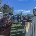 Guerreros del Medioevo: una aventura que revive la historia en el corazón de la provincia, Guerreros del Medioevo