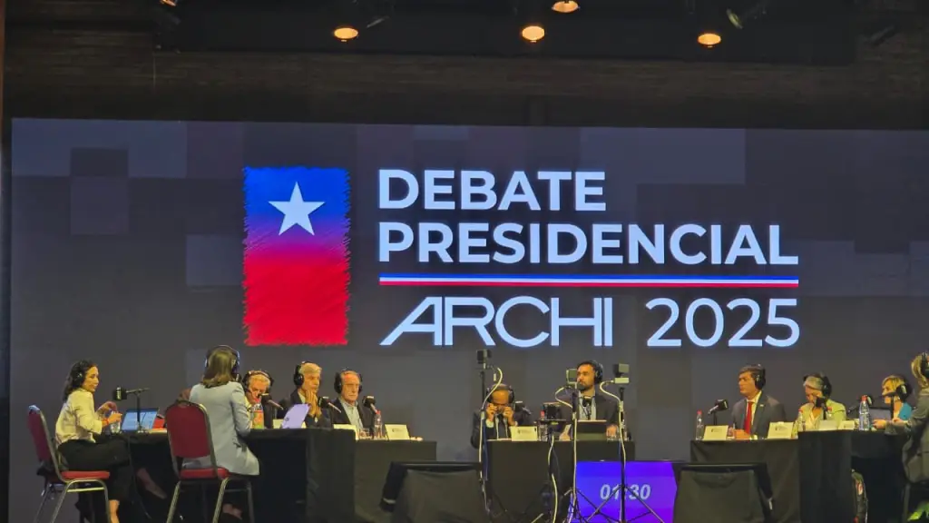 Debate Presidencial, Diario La Tribuna