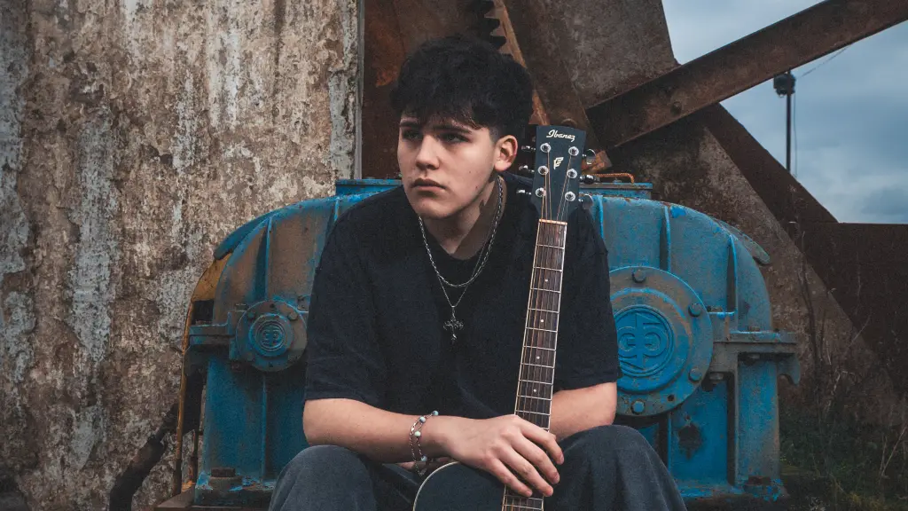 Ignacio Quimera representa una nueva generación de artistas angelinos que sueñan en grande y comienzan a abrirse camino en la escena musical., cedida