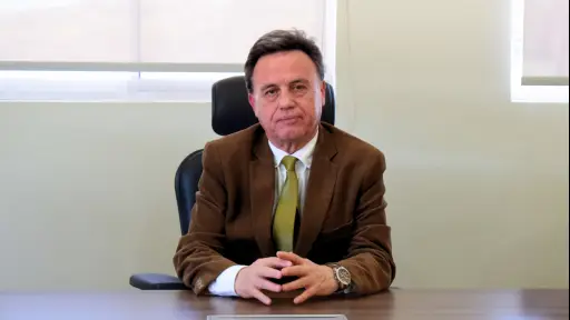 José Miguel Muñoz, alcalde de Mulchén: Nos sentimos muy orgullosos por el territorio en el cual estamos insertos