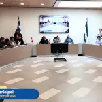 Concejales de Los Ángeles se retiran del Concejo tras pedir suspender subvenciones antes de elecciones