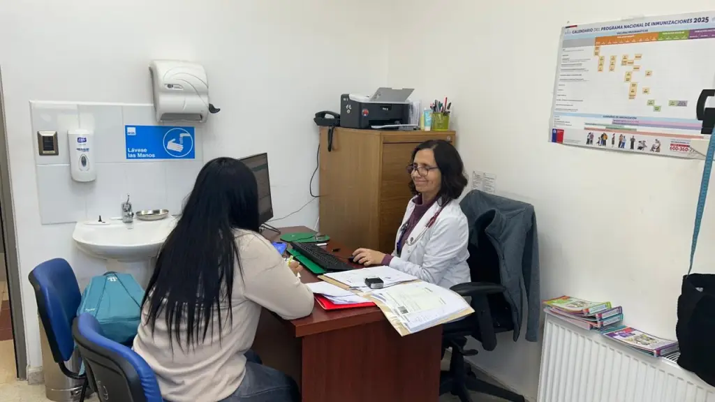 Iniciativa en Alto Biobío se viene realizando desde hace tres años., Servicio de Salud Biobío