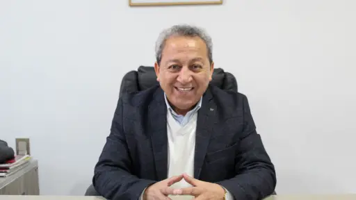 Vladimir Fica, alcalde de Laja: Todos tenemos algo que aportar a esta provincia