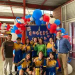 Escuela Pedro Ruiz Aldea se corona campeona regional de futsal damas, La Tribuna