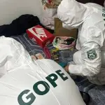 Diligencias fueron lideradas por Carabineros., Ministerio Público