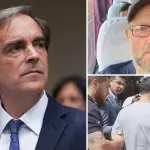 Jorge Ugalde enfrentará a la justicia por el triple homicidio que remece a la comuna de La Reina., Redes sociales