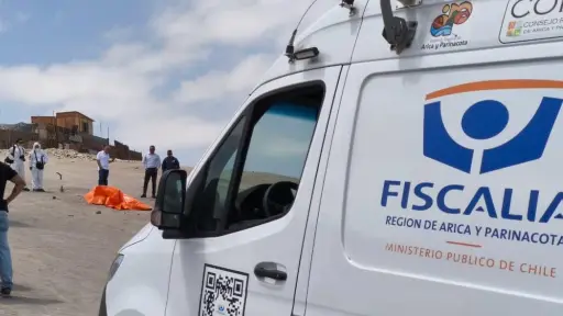 Arrestan en Vallenar a imputado por homicidio ocurrido en toma de Arica