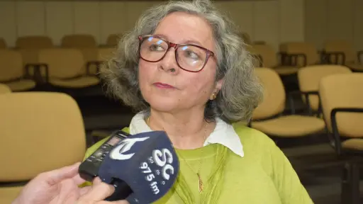 Investigadora presenta en Los Ángeles probiótico que previene bacteria ligada al cáncer gástrico