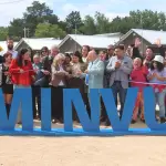 55 familias de Tucapel recibieron sus nuevas viviendas, Minvu Biobío