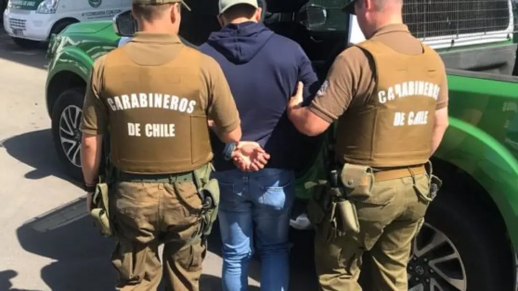 50 detenciones: hombre estaba prófugo de la justicia, La Tribuna