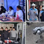 Durante la jornada, 17 grupos escolares expusieron investigaciones y prototipos desarrollados durante el año,