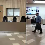 Concejales de Los Ángeles expresan sus razones para abandonar la sesión del Concejo Municipal, Diario La Tribuna