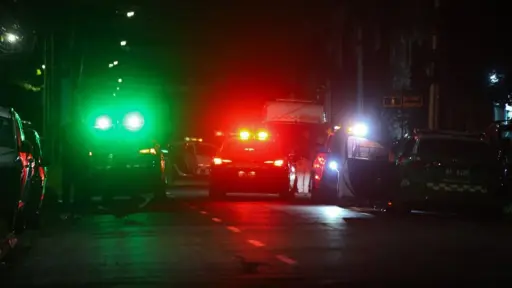 A la cárcel: Imputado por triple homicidio en La Reina quedó en prisión preventiva 