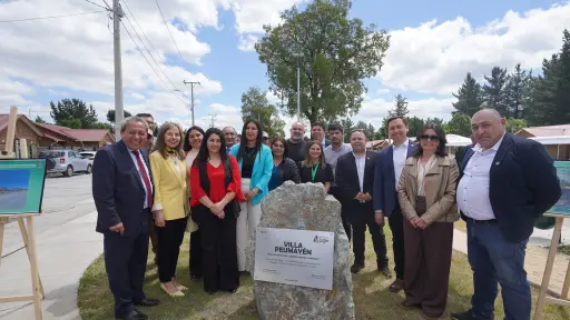 44 familias del comité Las Ciénegas de Laja reciben las llaves de su nuevo hogar
