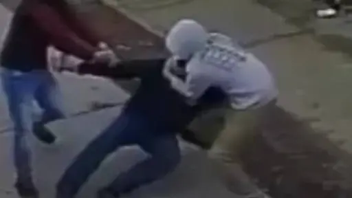 Hombre es buscado por golpear y robarle a un adulto mayor en Negrete