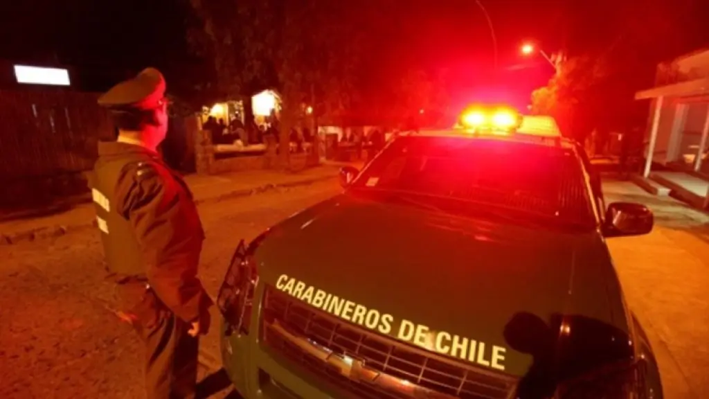 Hombre ingresó a vacunatorio para robar dos basureros en pleno centro de Los Ángeles, Diario La Tribuna