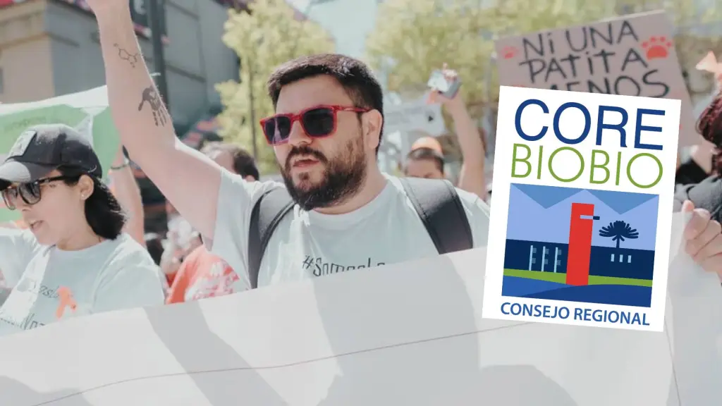 Consejo Regional del Biobío se pronuncia por investigación contra consejero Alan Bastías Urrutia