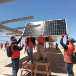 Proyectos de energía 