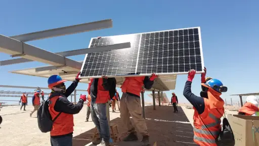 Once proyectos de energía reforzarán la planificación industrial en la provincia de Biobío