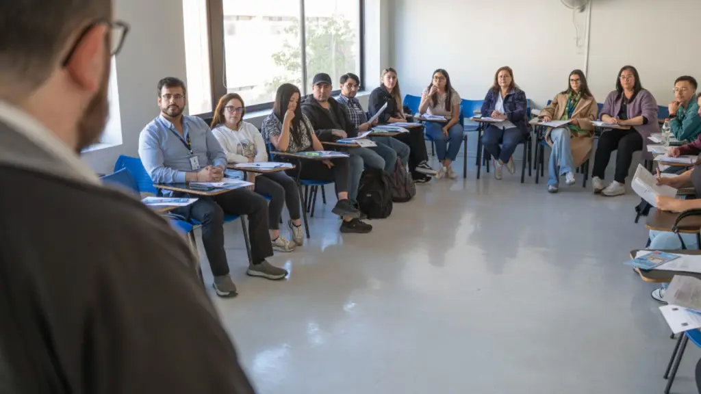 Formación de Gatekeepers en el Biobío, Seremi de Salud Biobío