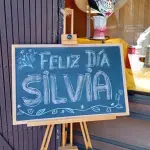 Pizarra de chocolatería, Diario La Tribuna