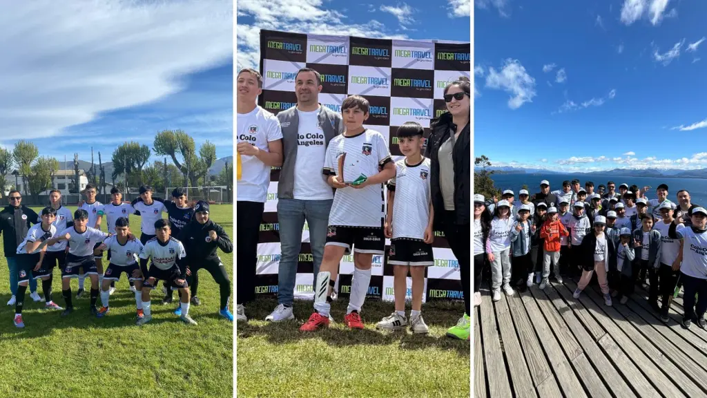 Escuela de Fútbol Colo Colo Los Ángeles brilla en torneo internacional en Argentina, Diario La Tribuna