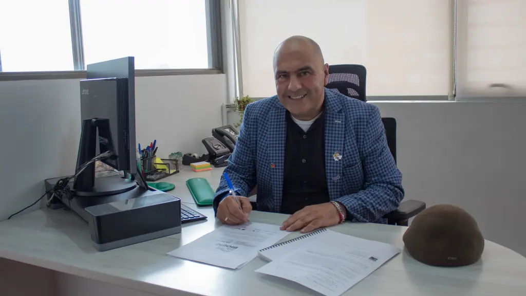 Pablo Urrutia, alcalde de Quilaco, Diario La Tribuna