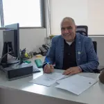 Pablo Urrutia, alcalde de Quilaco, Diario La Tribuna