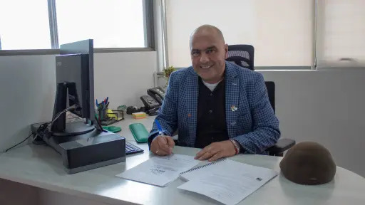 Pablo Urrutia, alcalde de Quilaco: Queremos que la provincia de Biobío sea sustentable