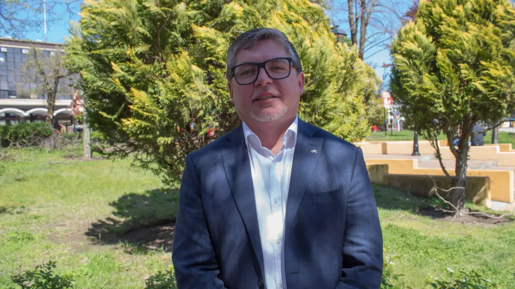 Alfredo Peña, alcalde de Negrete, Diario La Tribuna