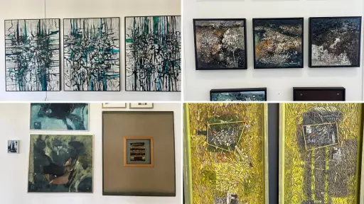 El lugar de las imágenes y de los objetos: exposición de Rubén Fernández se presenta en Los Ángeles