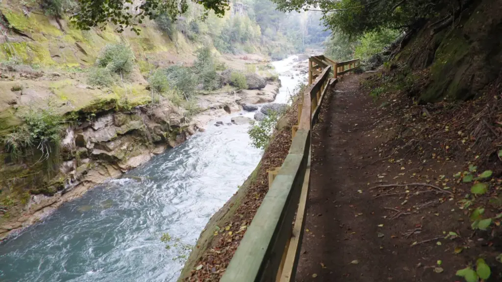 Parque Urbano La Cantera , Municipalidad de Los Ángeles