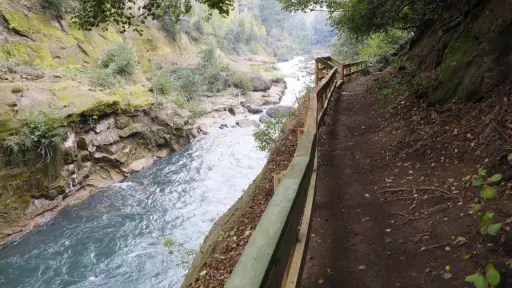 Parque Urbano La Cantera en los Saltos del Laja es una realidad: se inaugurará este sábado