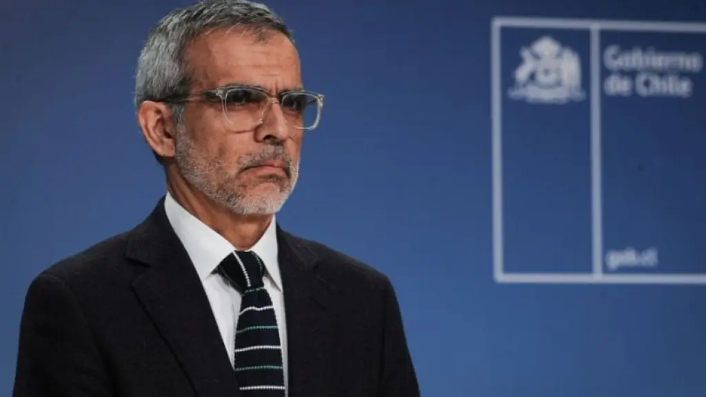 Ministro de Seguridad Pública Luis Cordero, Agencia Uno