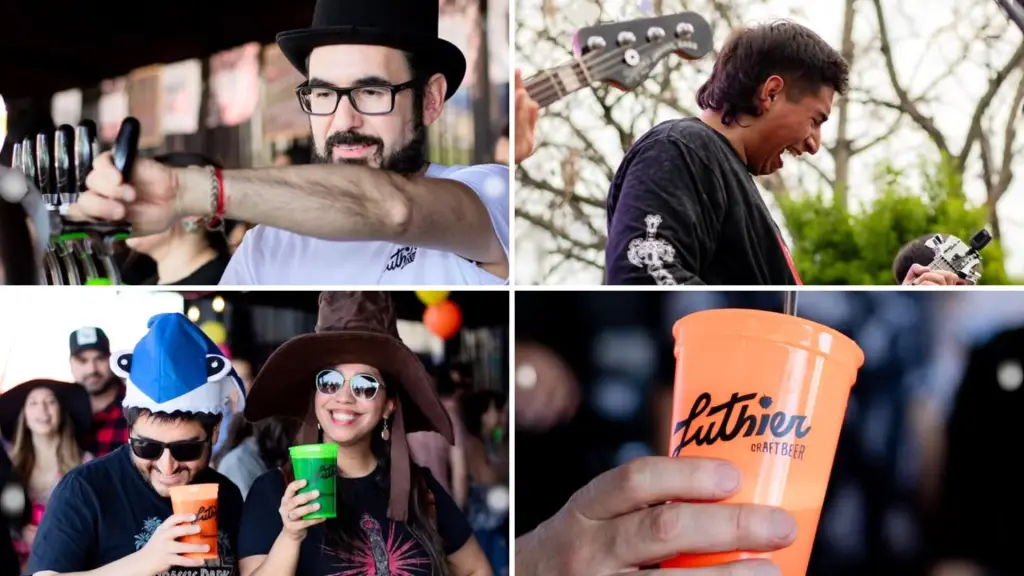 Festival Luthier se realizará en Laguna Esmeralda de Los Ángeles