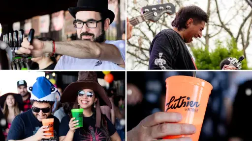 Festival Luthier regresa a Laguna Esmeralda en Los Ángeles con entrada gratuita