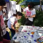 La ONG Fuerza Rosa está conformada por alrededor de 50 personas, entre voluntarias y pacientes. Funcionan con aportes voluntarios y su principal desafío es contar con un lugar físico propio., IG @fuerza_rosa_ong