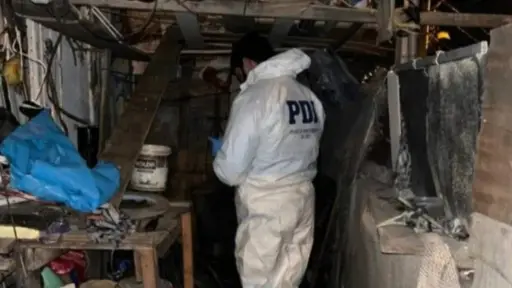 Adulto mayor fue asesinado y descuartizado por su hermano tras una riña en Coquimbo