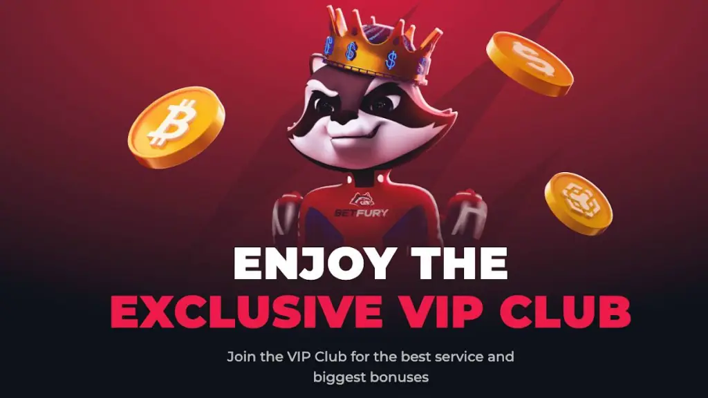 Beneficios principales del Programa de Transferencia VIP / BetFury