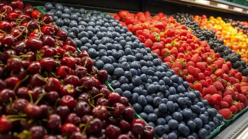 Diversos factores coyunturales y geopolíticos han incrementado los costos y tiempo de envío de las frutas nacionales. Algunos son la sequía del Canal de Panamá y las exigencias fitosanitarias que plantea el combate de la mosca de la fruta. / Ñuble Actual
