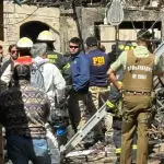 Incendio en Caldera, Ministerio Público