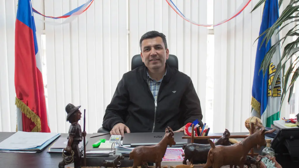 Yusef Sabag, alcalde de Cabrero, Diario La Tribuna