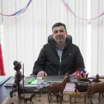 Yusef Sabag, alcalde de Cabrero, Diario La Tribuna