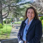 Sandra Bobadilla, alcaldesa de Antuco, Diario La Tribuna