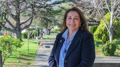 Sandra Bobadilla, alcaldesa de Antuco: La provincia debe sentirse orgullosa de nuestra comuna