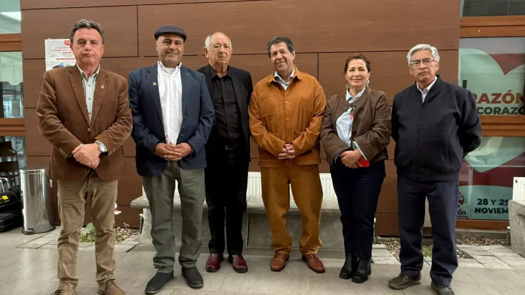 Alcaldes de comunas cordilleranas de Biobío viajarán al Congreso, Amcordi