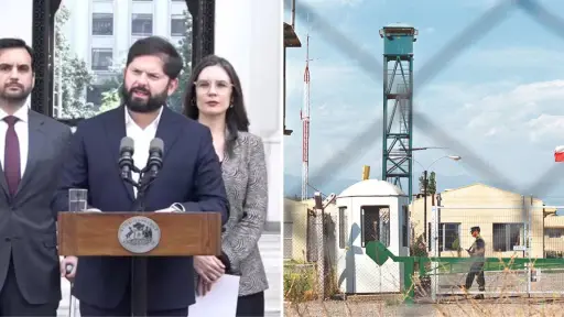 Presidente Boric confirma fin de Punta Peuco como penal especial para violadores de derechos humanos