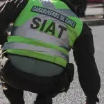 SIAT Carabineros, RRSS